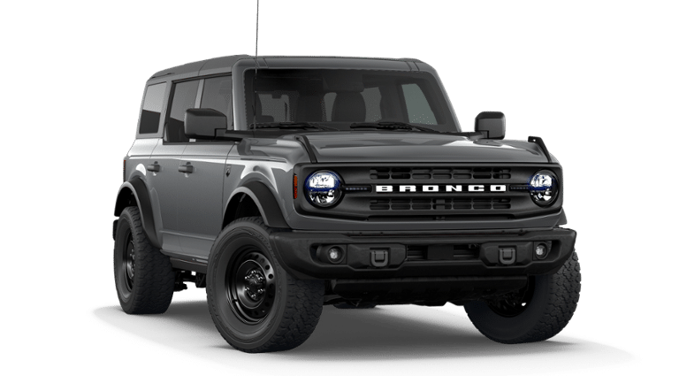 Bronco® vehicle